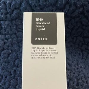 Cosrx BHA blackhead power liquid